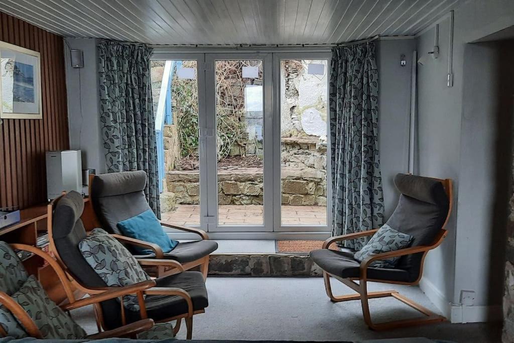 Вілла Arvonia Sleeps 7, Sea Views, Dog Friendly Нью-Кі Екстер'єр фото