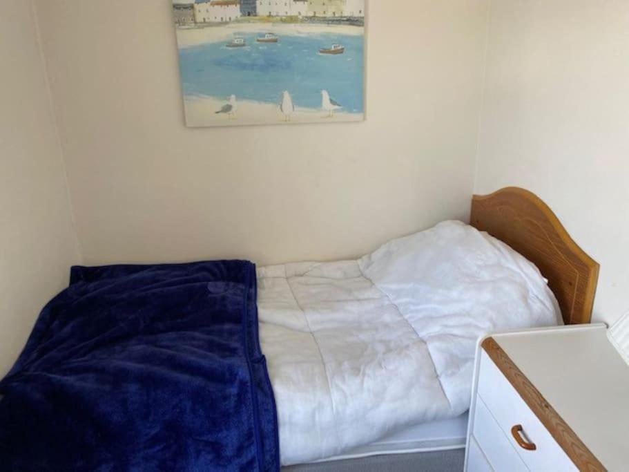 Вілла Arvonia Sleeps 7, Sea Views, Dog Friendly Нью-Кі Екстер'єр фото